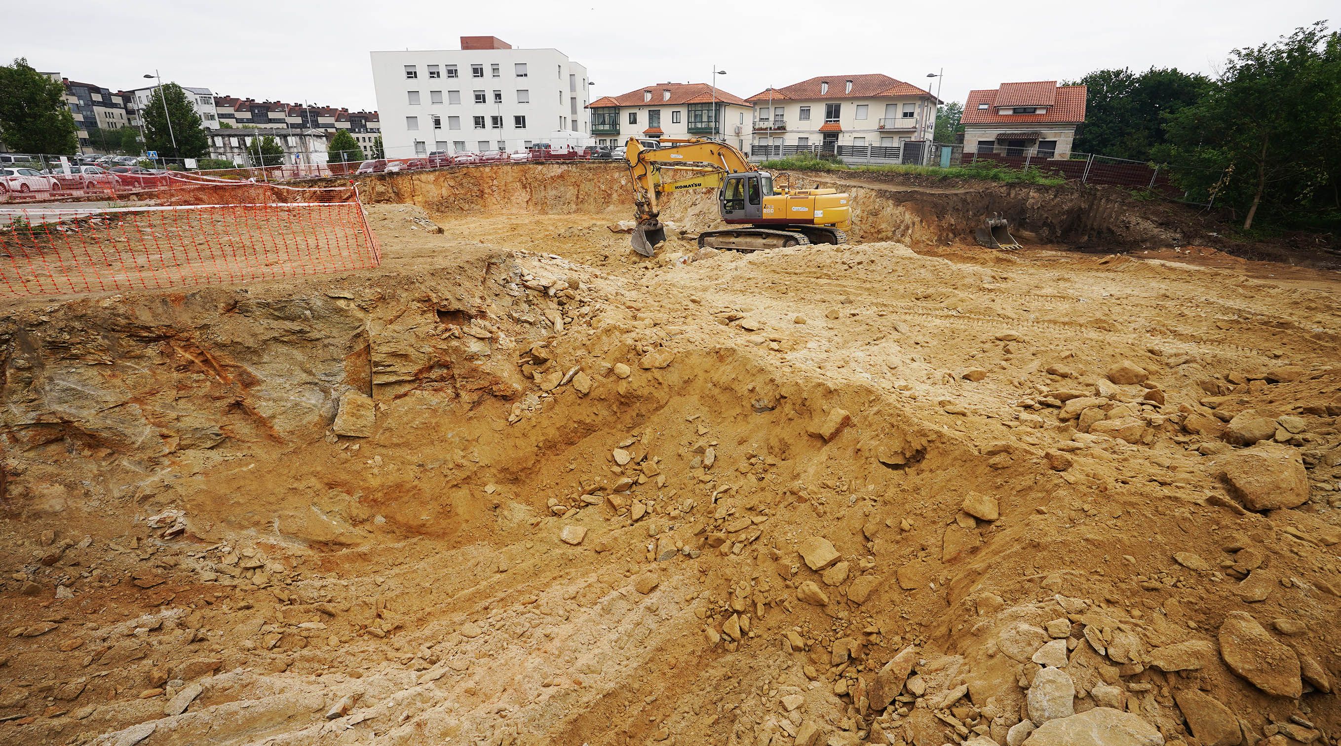 Anuncian la construcción de 54 nuevas viviendas públicas en Valdecorvos