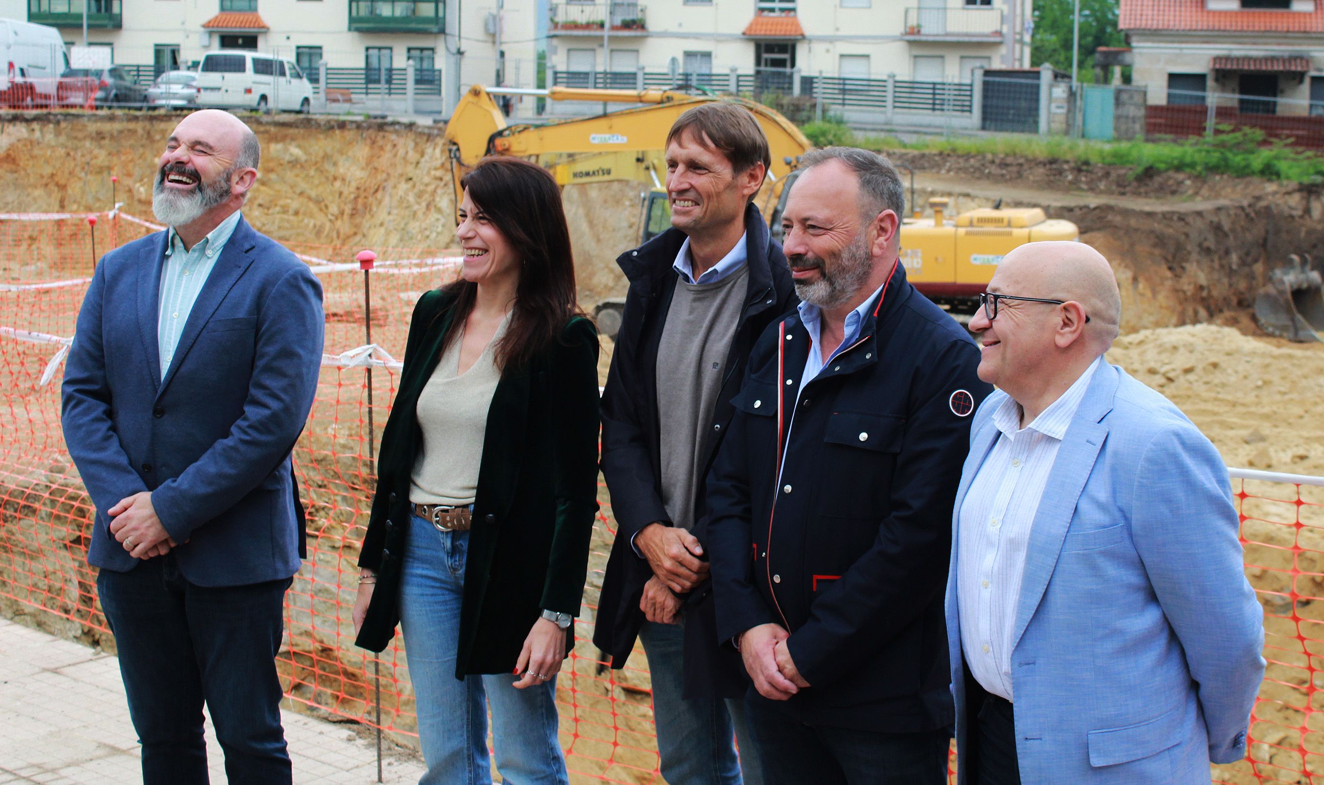 Anuncian la construcción de 54 nuevas viviendas públicas en Valdecorvos