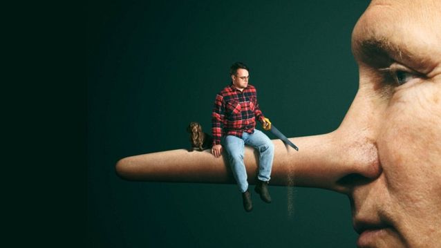 Imagen de Mr Nobody vs Putin Imagen de Mr Nobody vs Putin