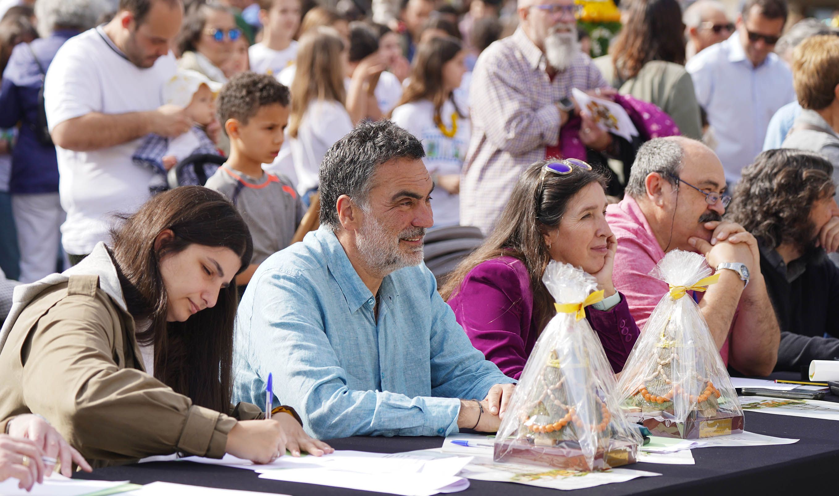 Festa dos Maios en Pontevedra