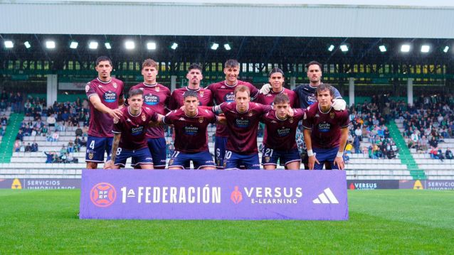 XI Inicial del Pontevedra en A Malata XI Inicial del Pontevedra en A Malata