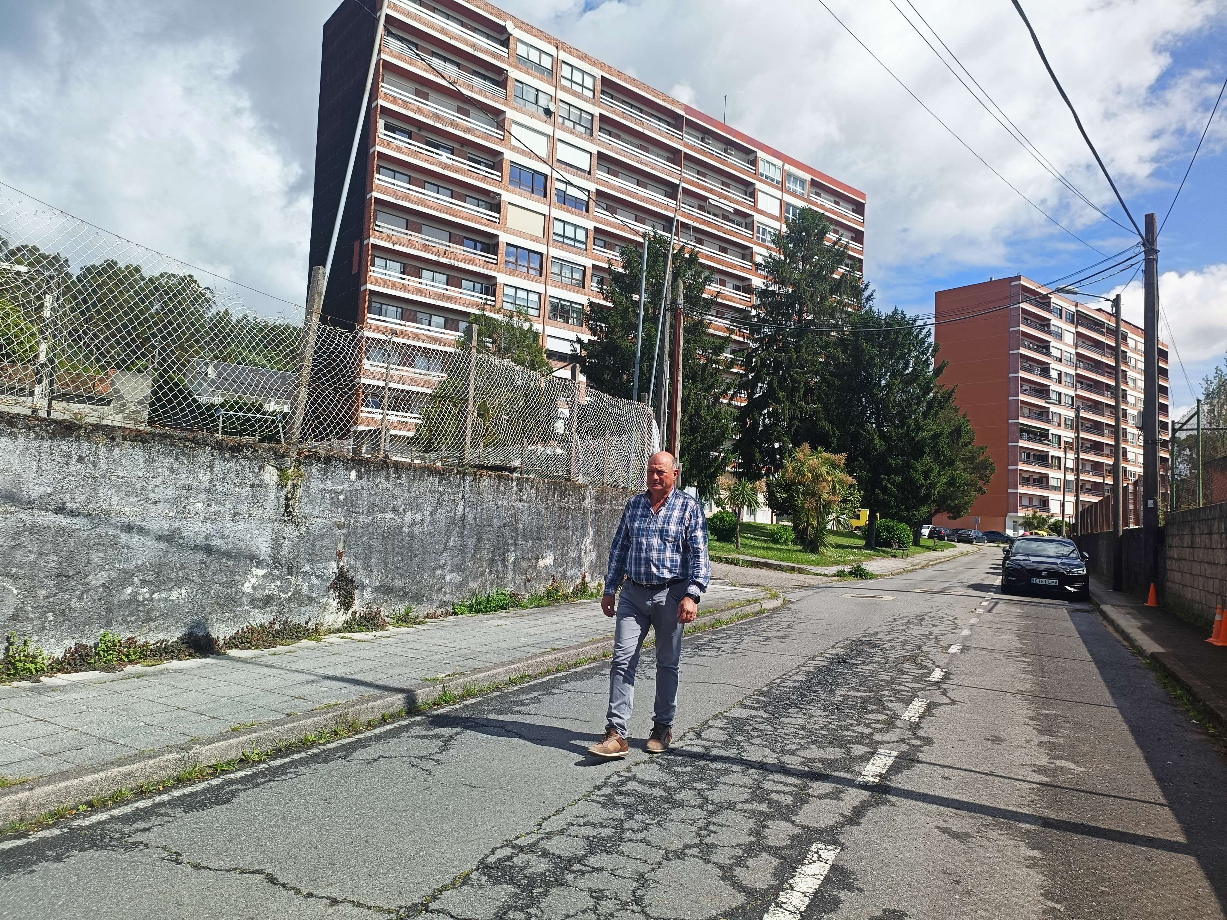 Rúa Oitaven