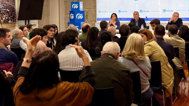Junta Directiva Local del PP Junta Directiva Local del PP