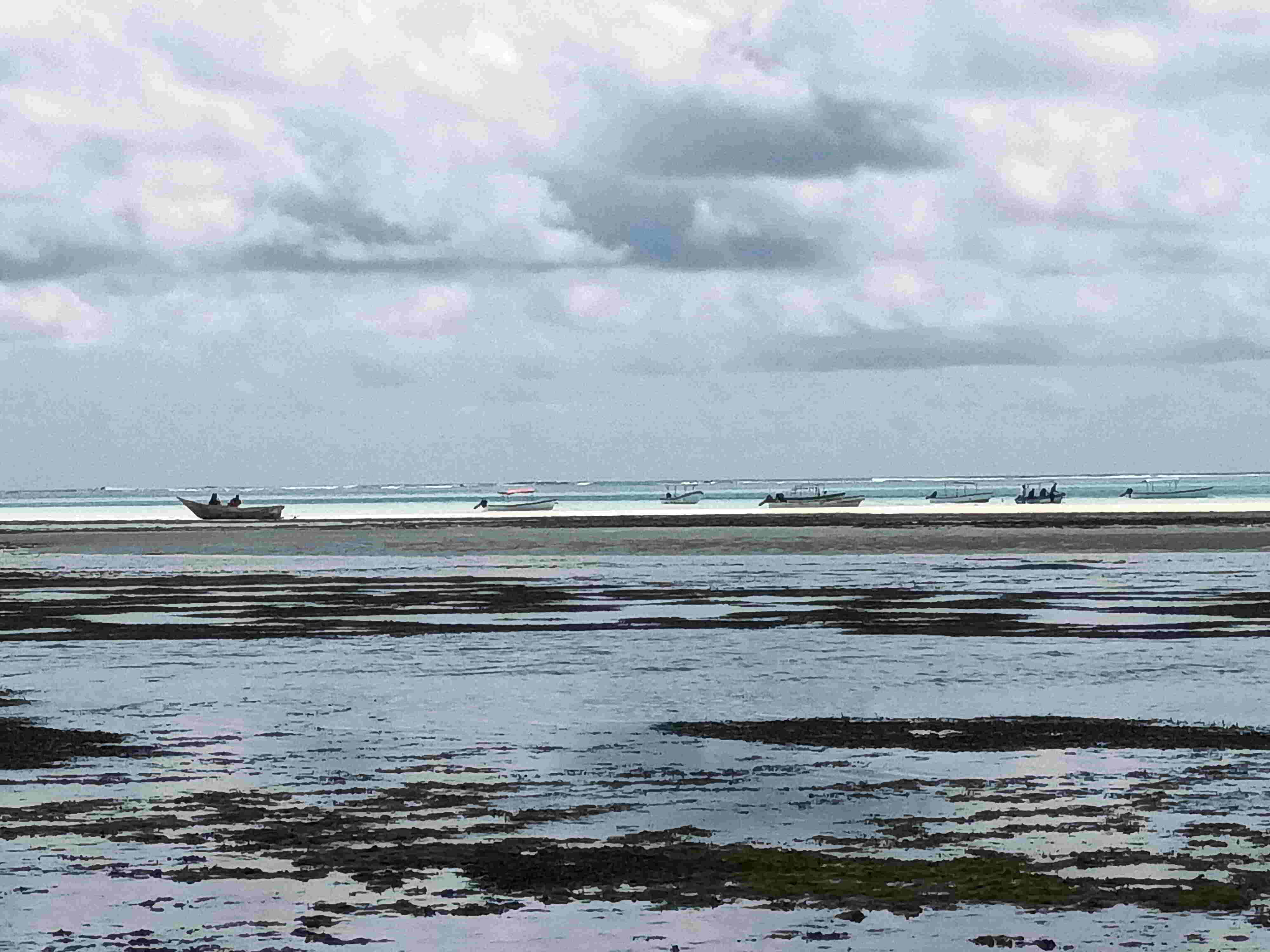 Baixamar en Michamwi Kae Baixamar en Michamwi Kae