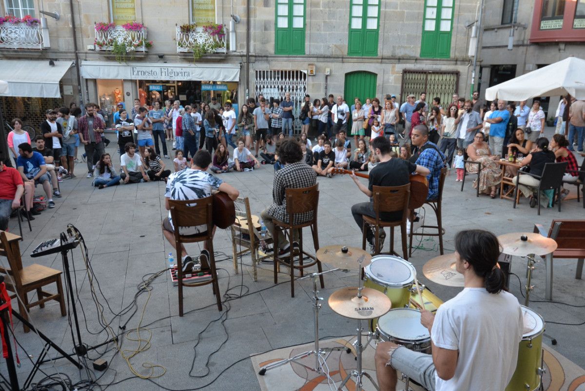 Primeiros concertos dos 15 Bolos 2015