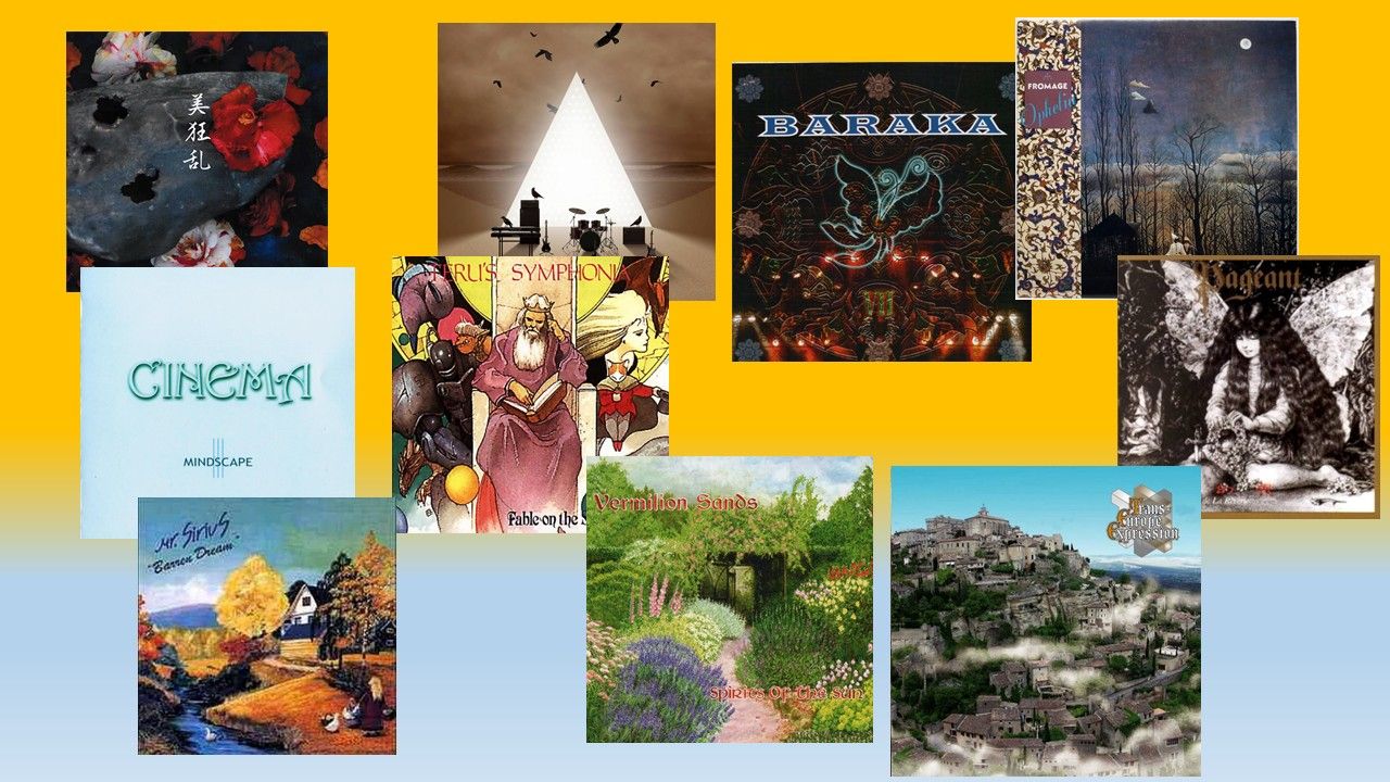 Segundo episodio de 'Paisajes progresivos' dedicado al rock progresivo japonés