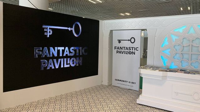 Fantastic Pavilion do Festival de Cannes