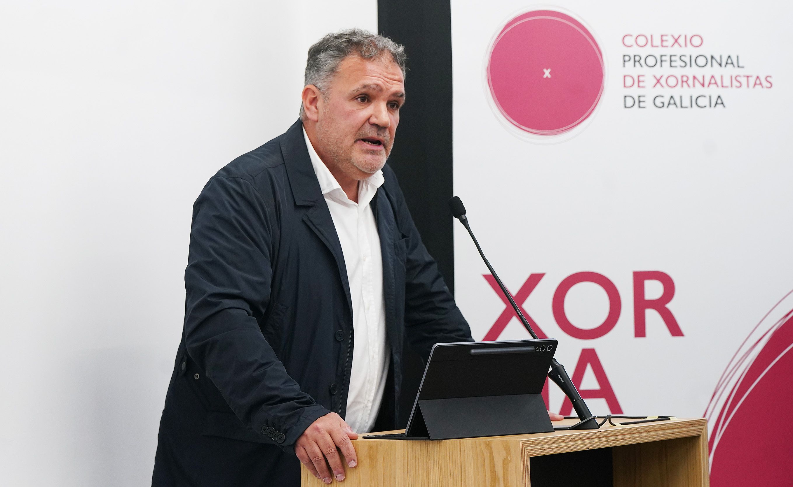 Entrega del XXII Premio Xornalistas de Liberdade de Prensa