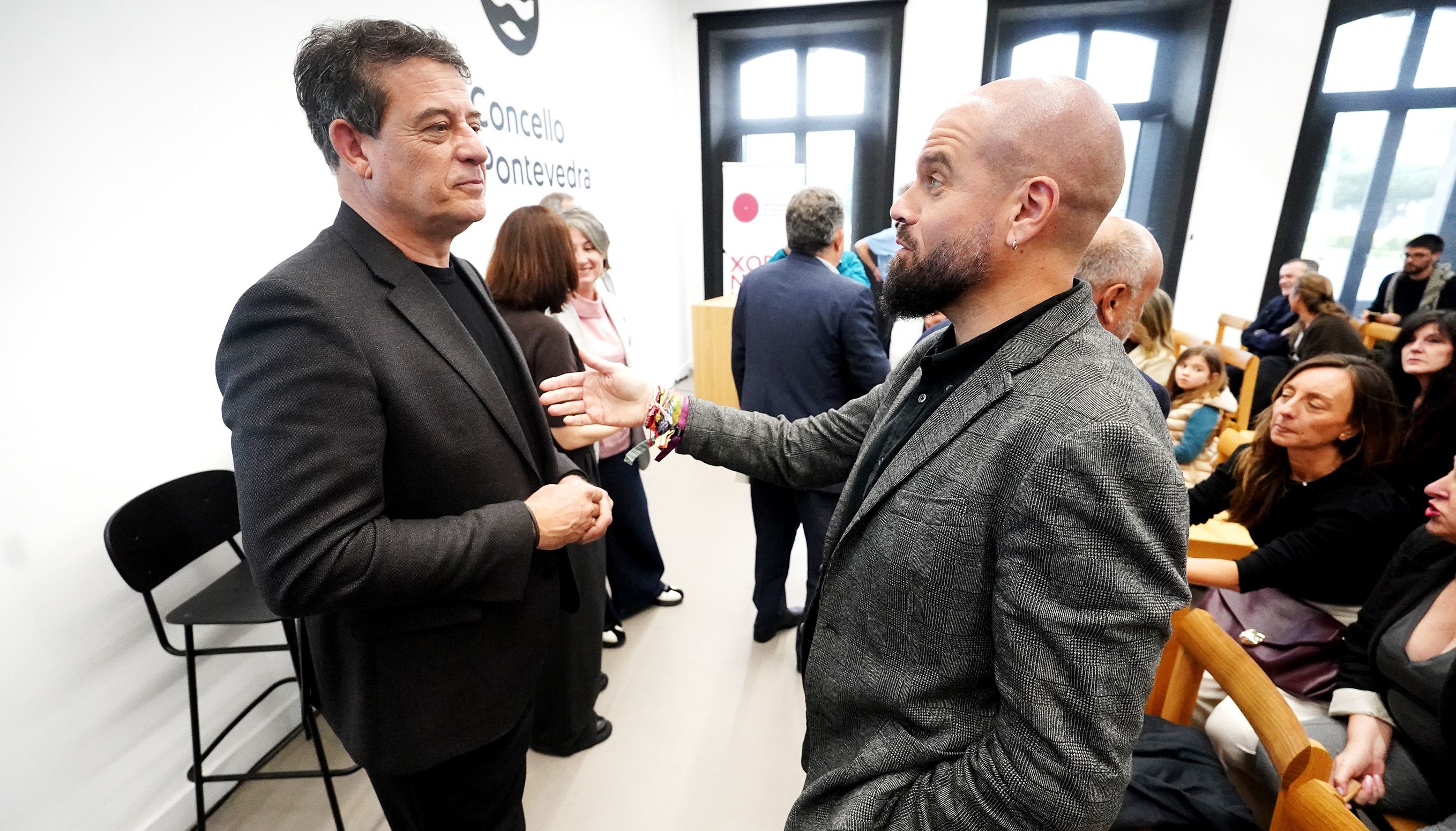 Entrega del XXII Premio Xornalistas de Liberdade de Prensa