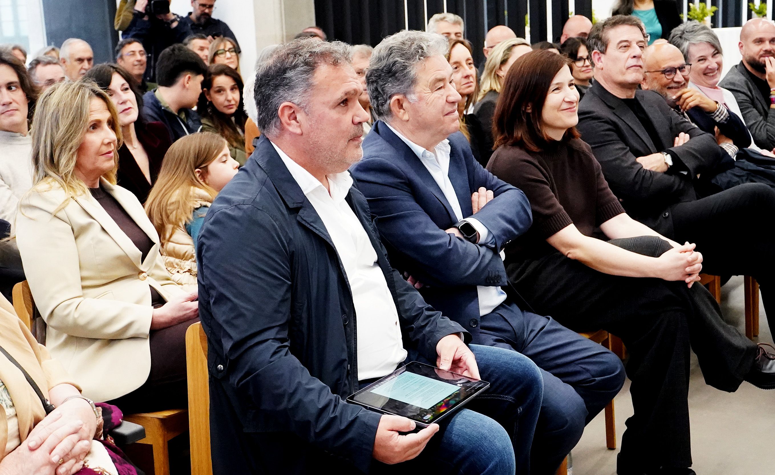 Entrega del XXII Premio Xornalistas de Liberdade de Prensa