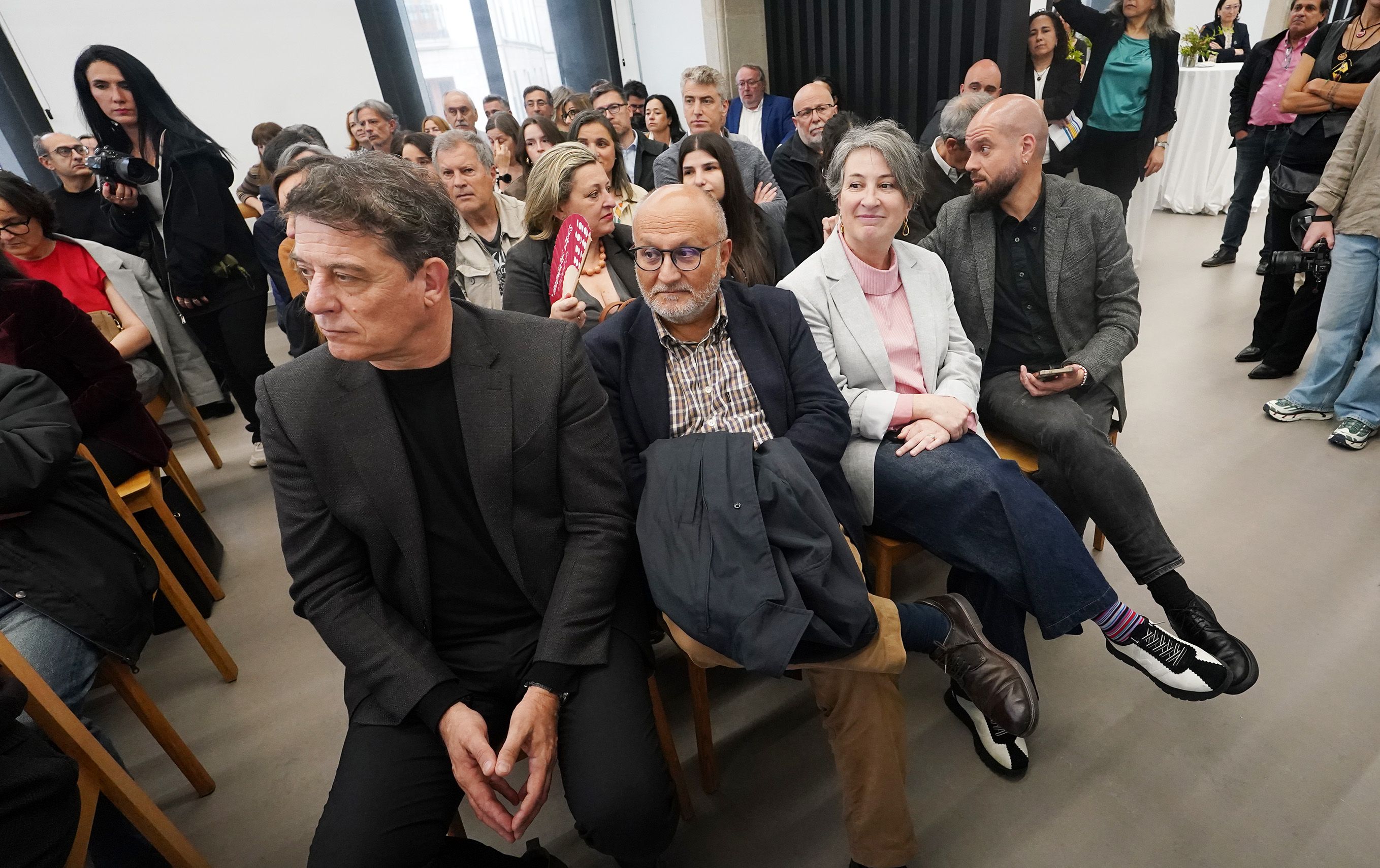 Entrega del XXII Premio Xornalistas de Liberdade de Prensa