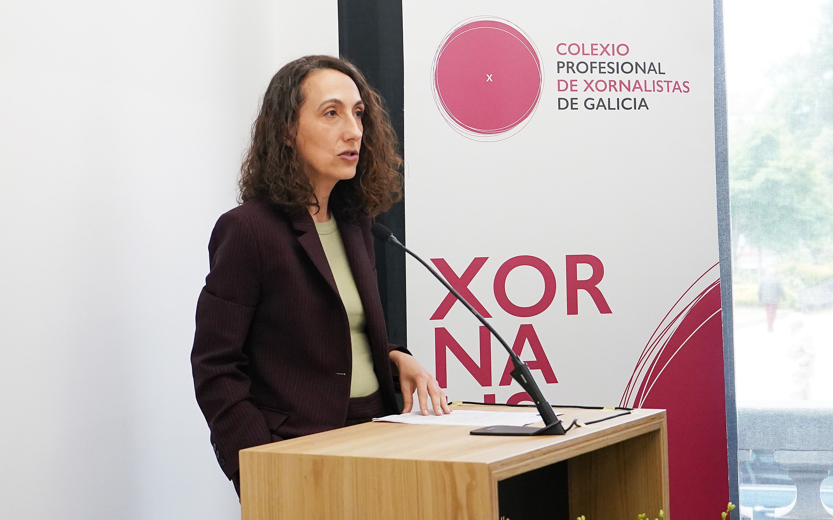 Entrega del XXII Premio Xornalistas de Liberdade de Prensa
