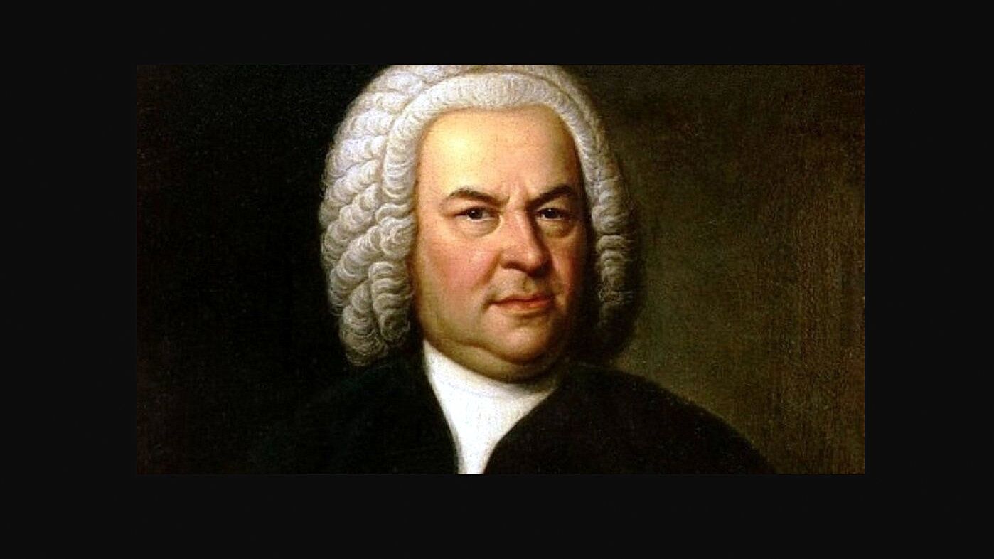 Johann Sebastian Bach