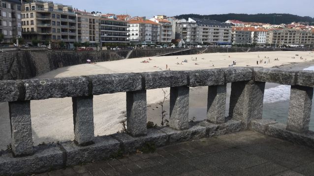 Balaustrada de Silgar