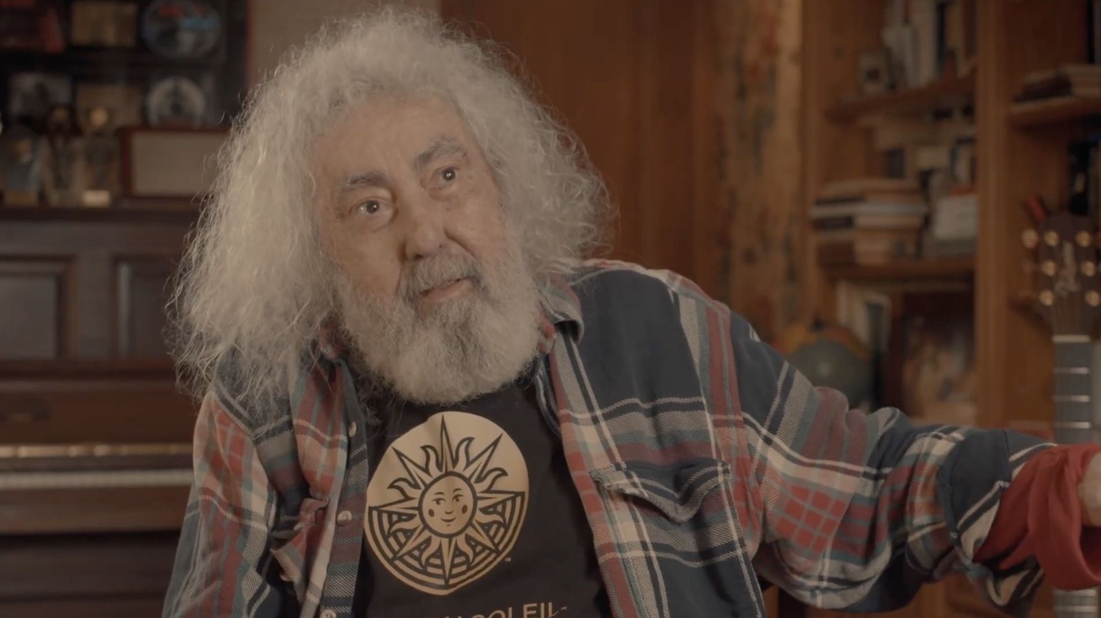 Yosi Domínguez, líder de Los Suaves