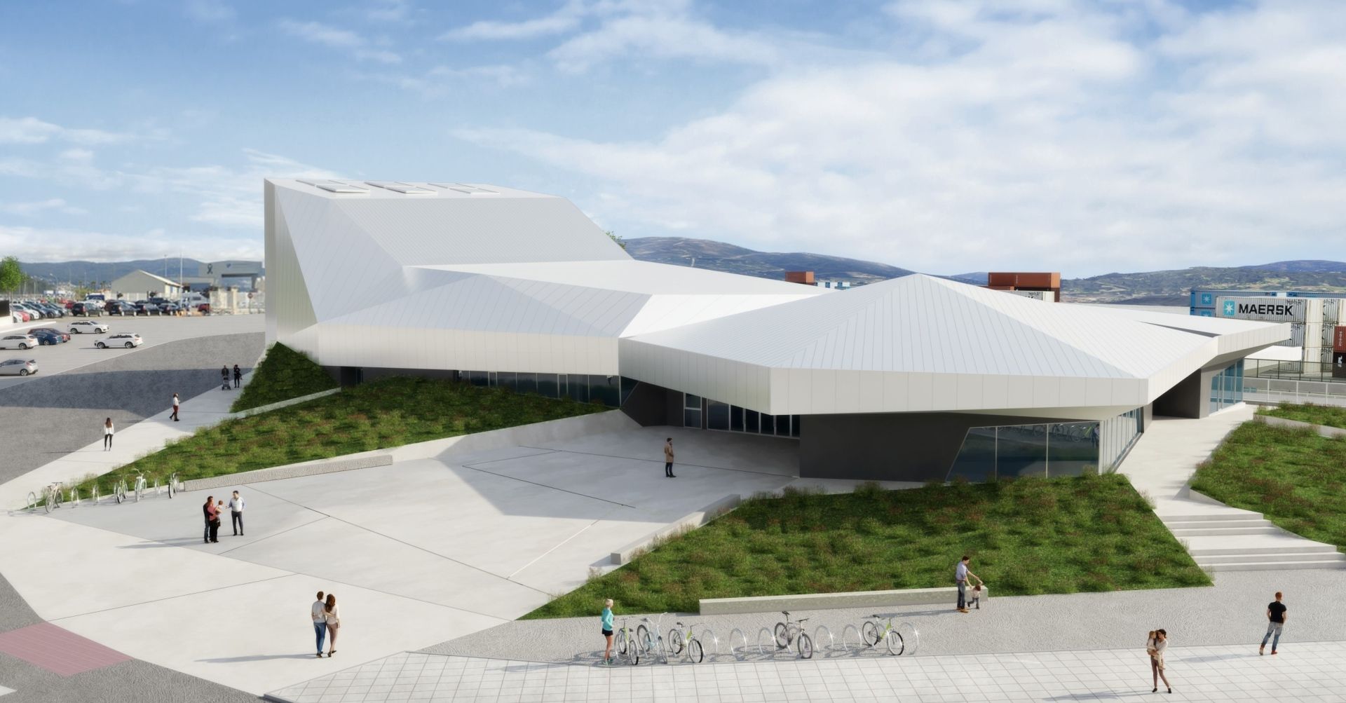 Auditorio de Marín