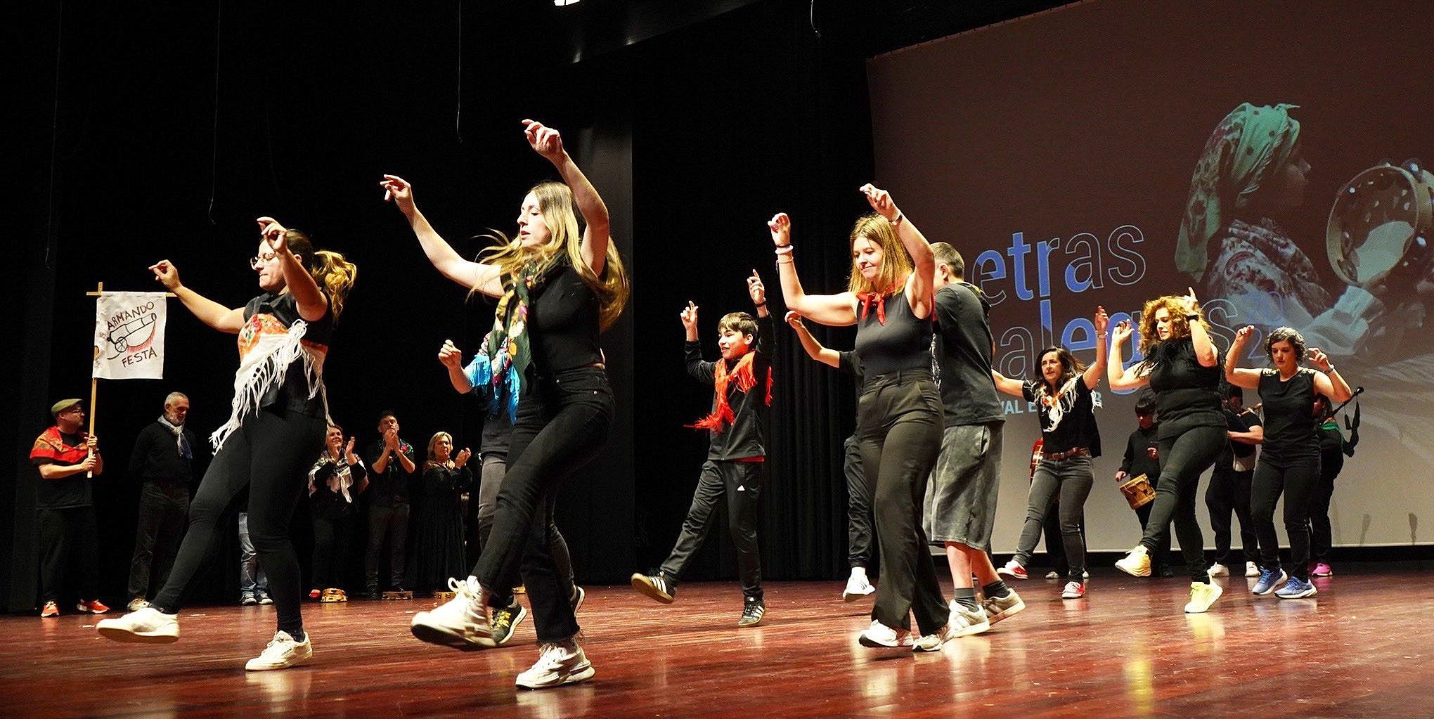 Festival de las Letras Galegas en Vilagarcía 2025