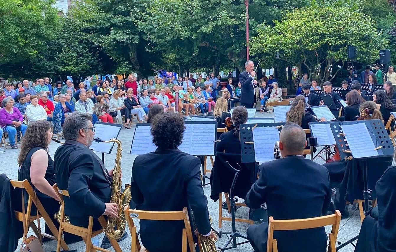 Banda de Música de Vilagarcía