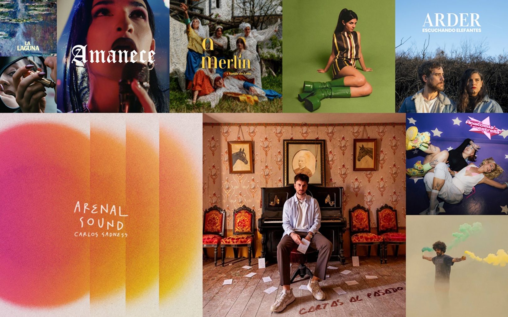 'Los diez lanzamientos' edición 15 de mayo