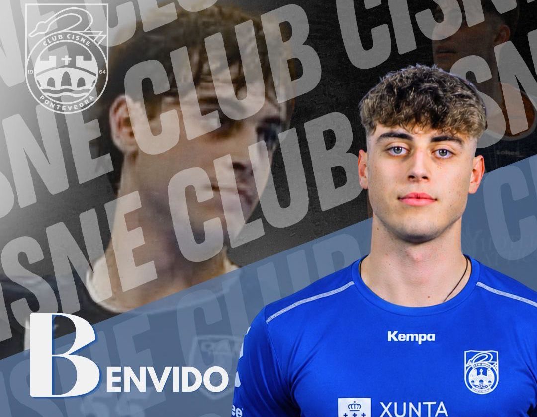 Luisma de Goya, nuevo jugador del Cisne