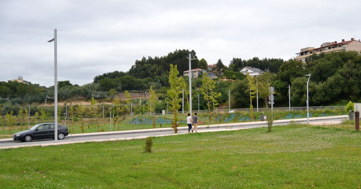 Parcela de Tafisa