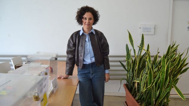 Marián Álvarez, nueva vicerrectora del campus de Pontevedra