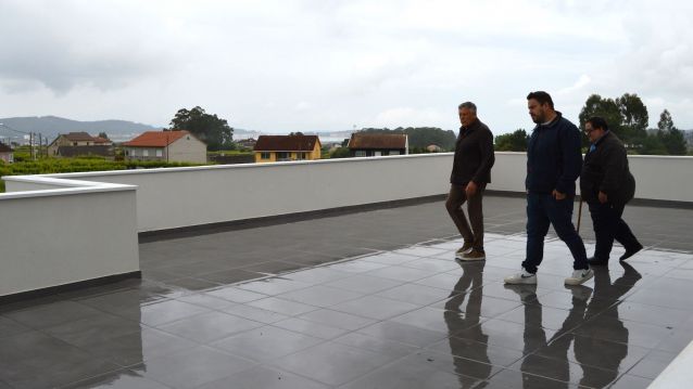 Nuevo centro socioeducativo de As Lagoas Nuevo centro socioeducativo de As Lagoas