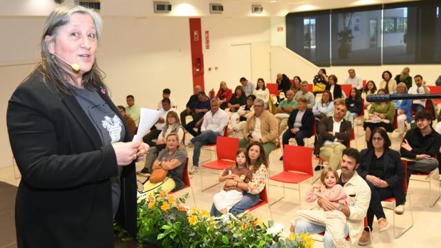 Entrega de los premios del certamen Xaime Illa Couto en Raxó