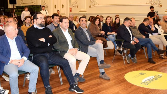 Presentación de la tercera edición de +Escénicas Presentación de la tercera edición de +Escénicas