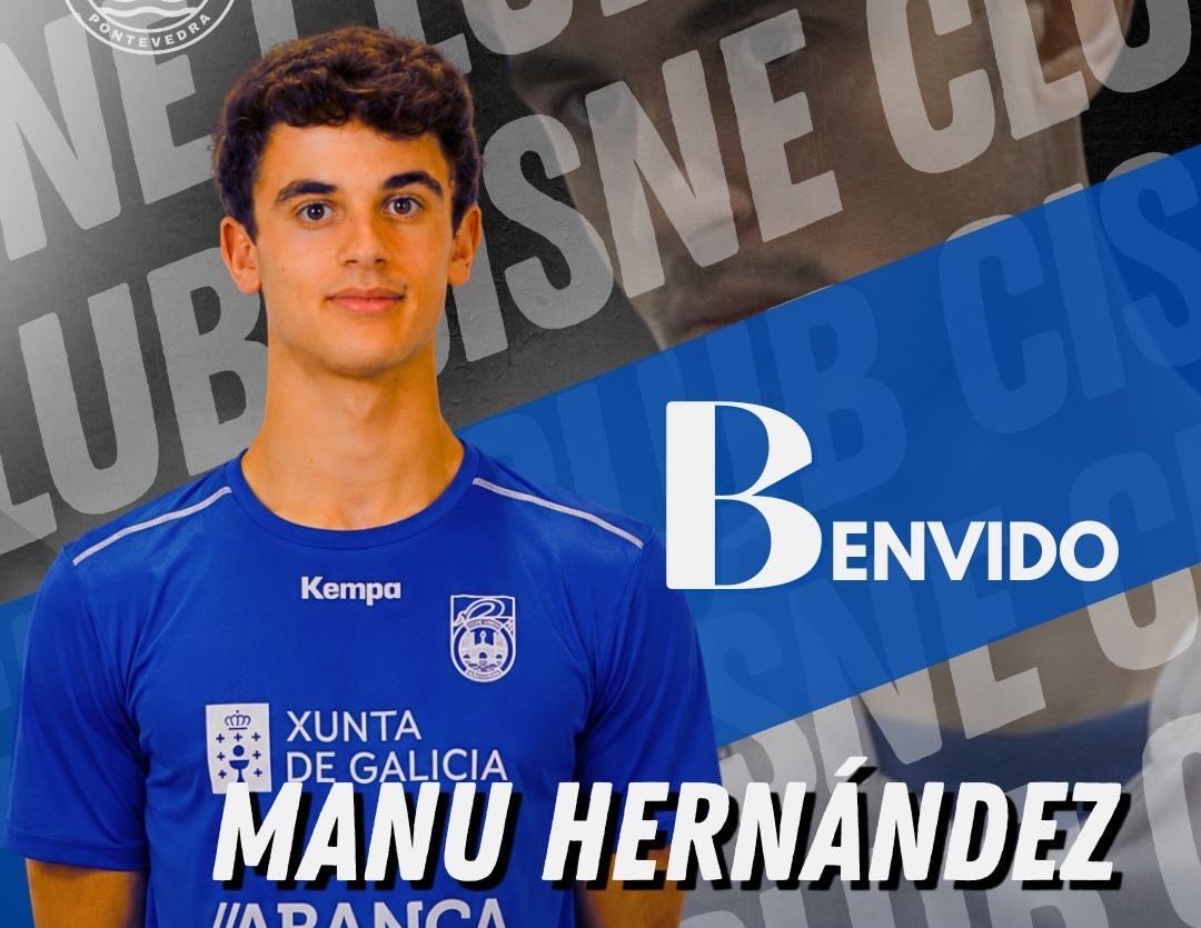 Manu Hernández regresa al Cisne