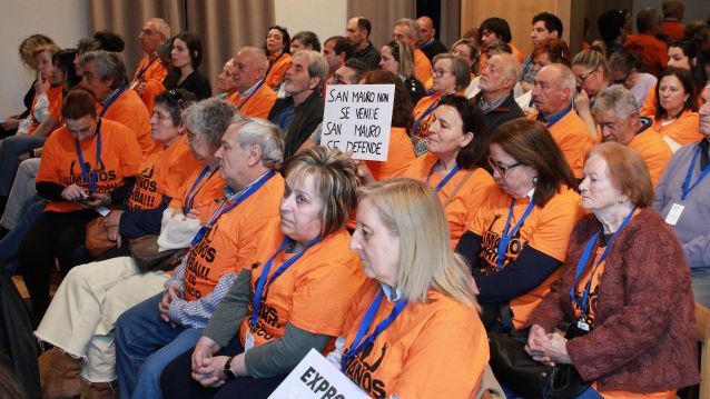 Afectados polo PIA no pleno municipal de Pontevedra celebrado o 18 de maio de 2026 Afectados polo PIA no pleno municipal de Pontevedra celebrado o 18 de maio de 2026