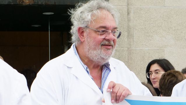 Enrique Marra-López, secretario xeral de Simega