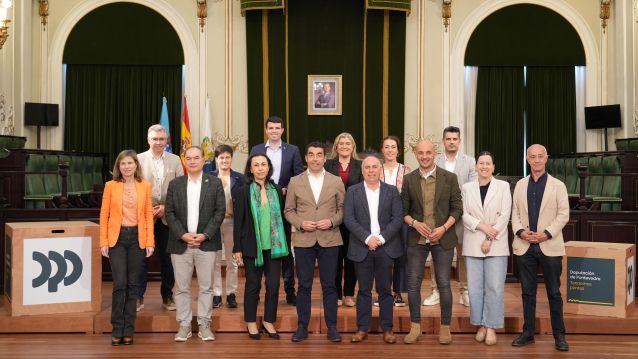 Presentación del Plan Espazo Depo Presentación del Plan Espazo Depo