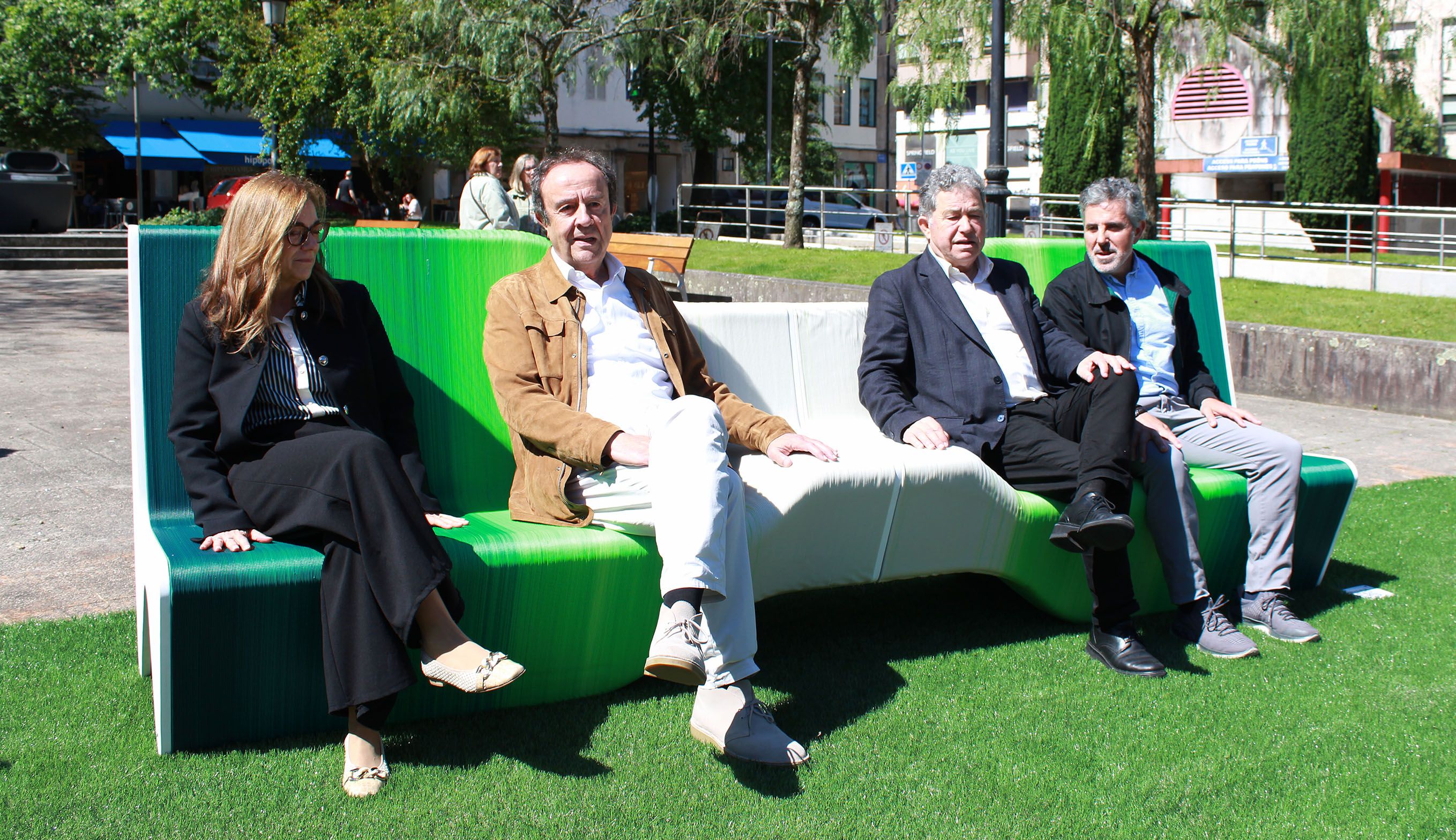 Proxecto AMBIANCE en Barcelos