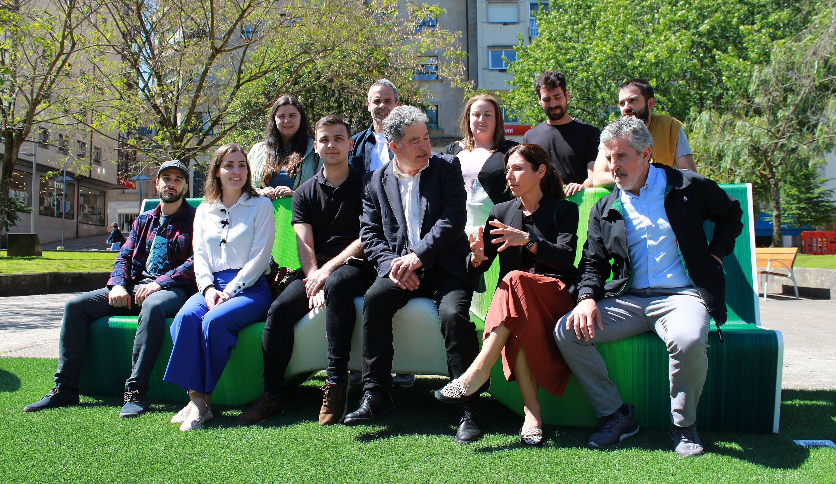 Proxecto AMBIANCE en Barcelos