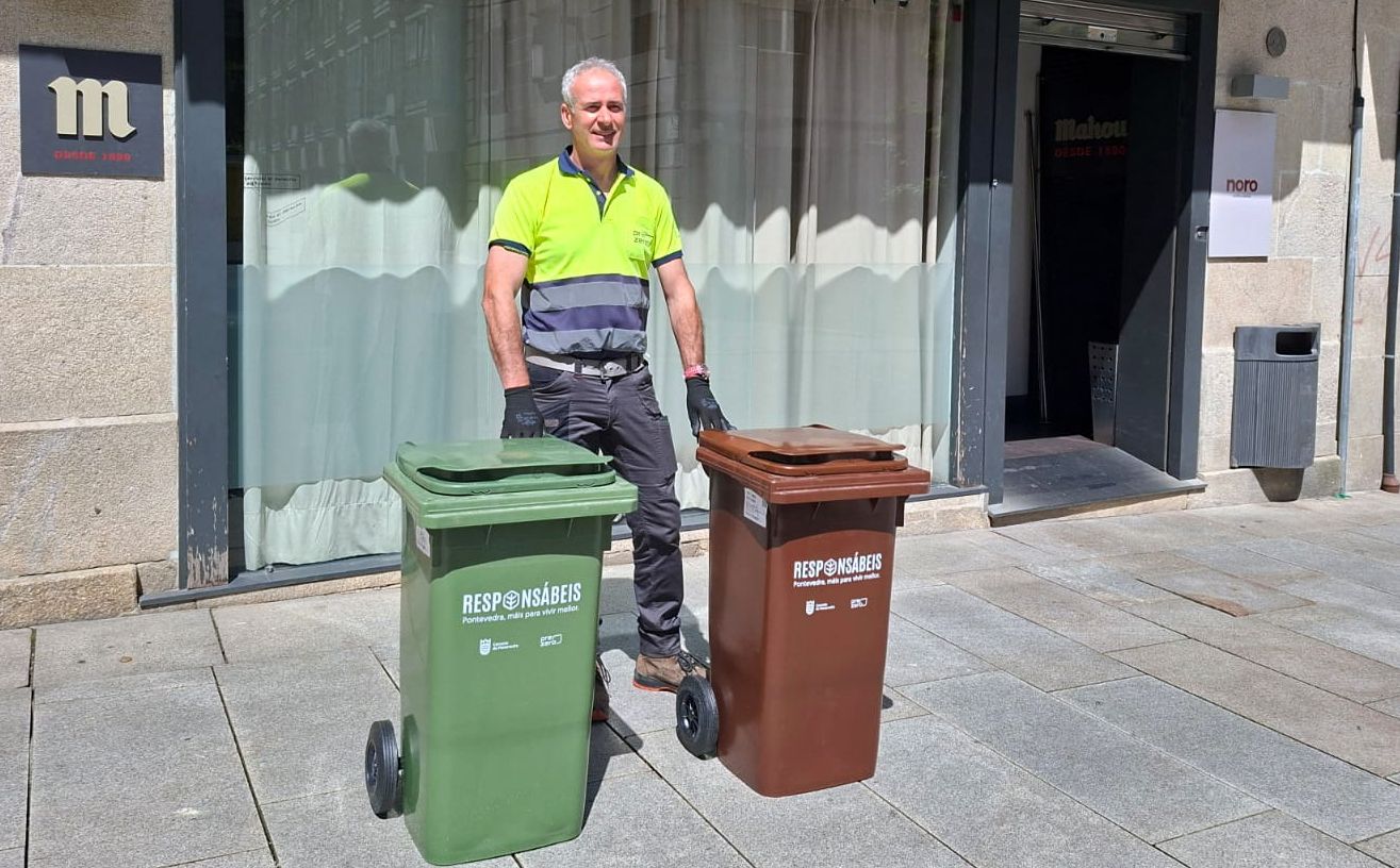 Entrega de colectores