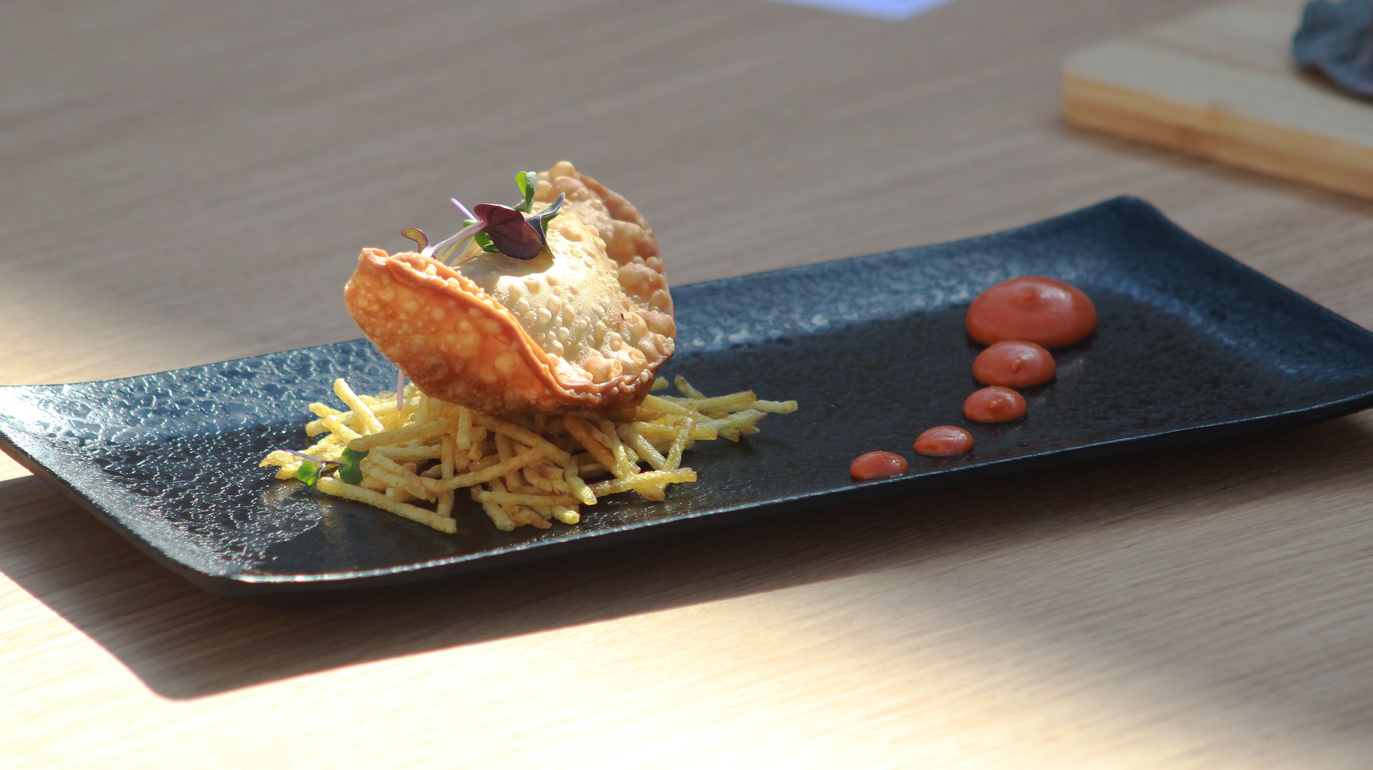 Presentación de XV Sanxenxo Degusta Tapas