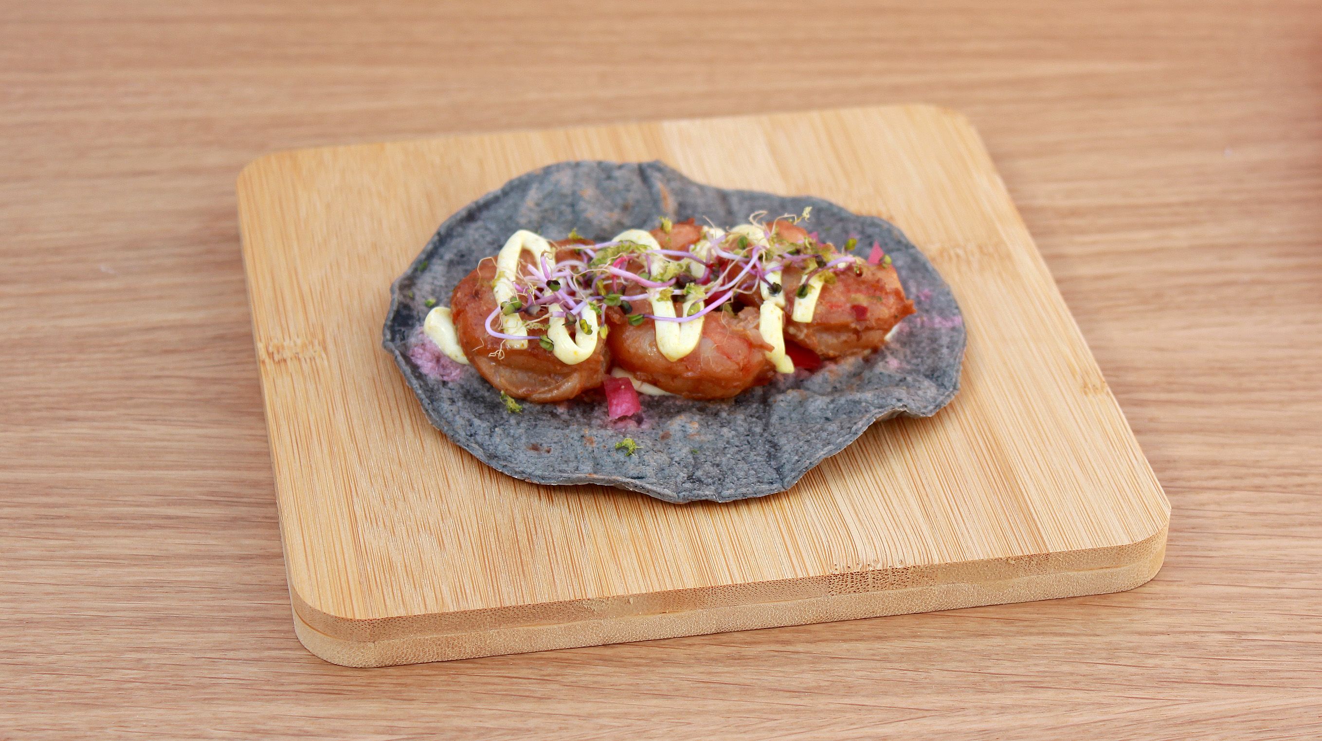 Presentación de XV Sanxenxo Degusta Tapas