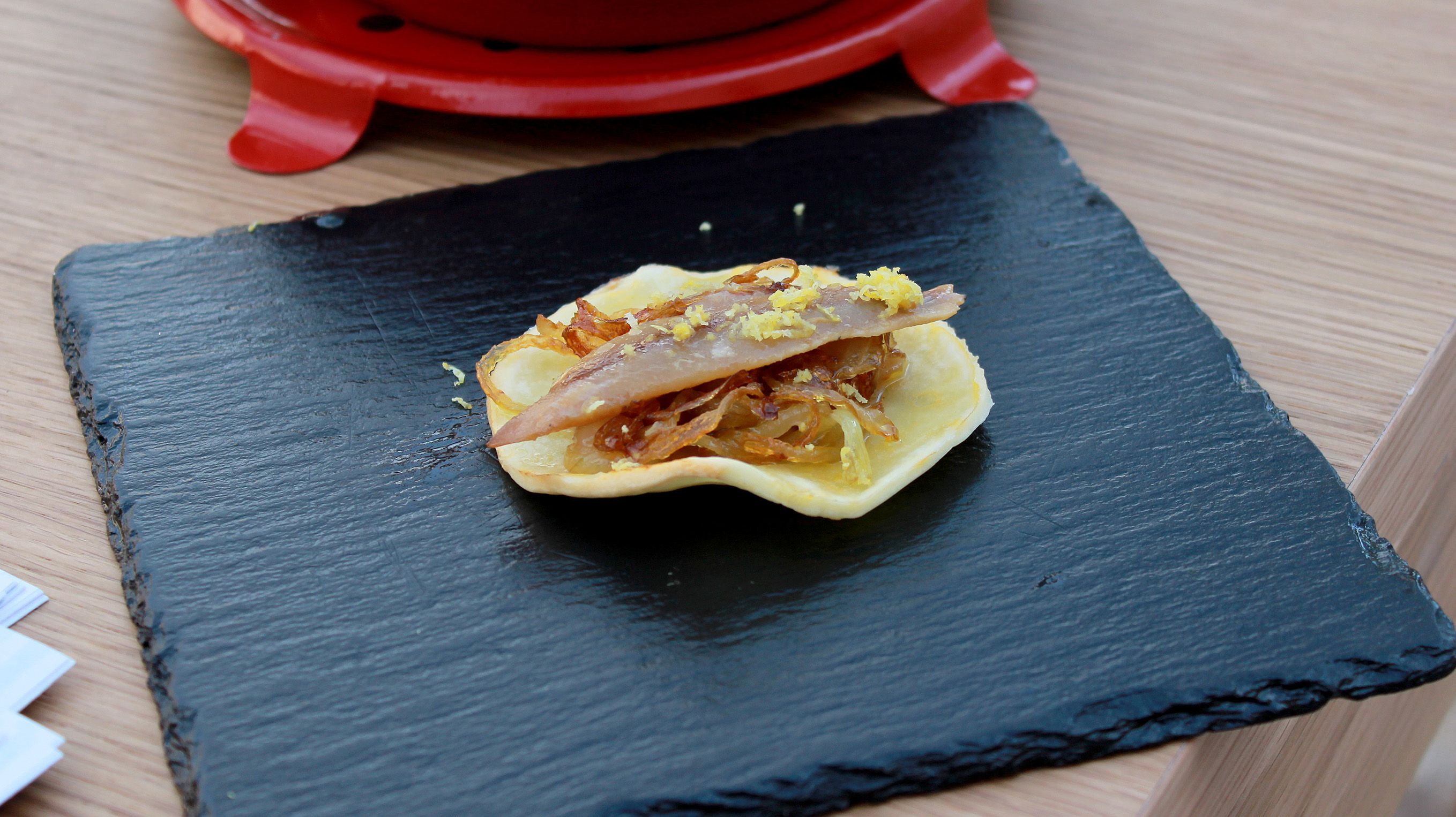 Presentación de XV Sanxenxo Degusta Tapas