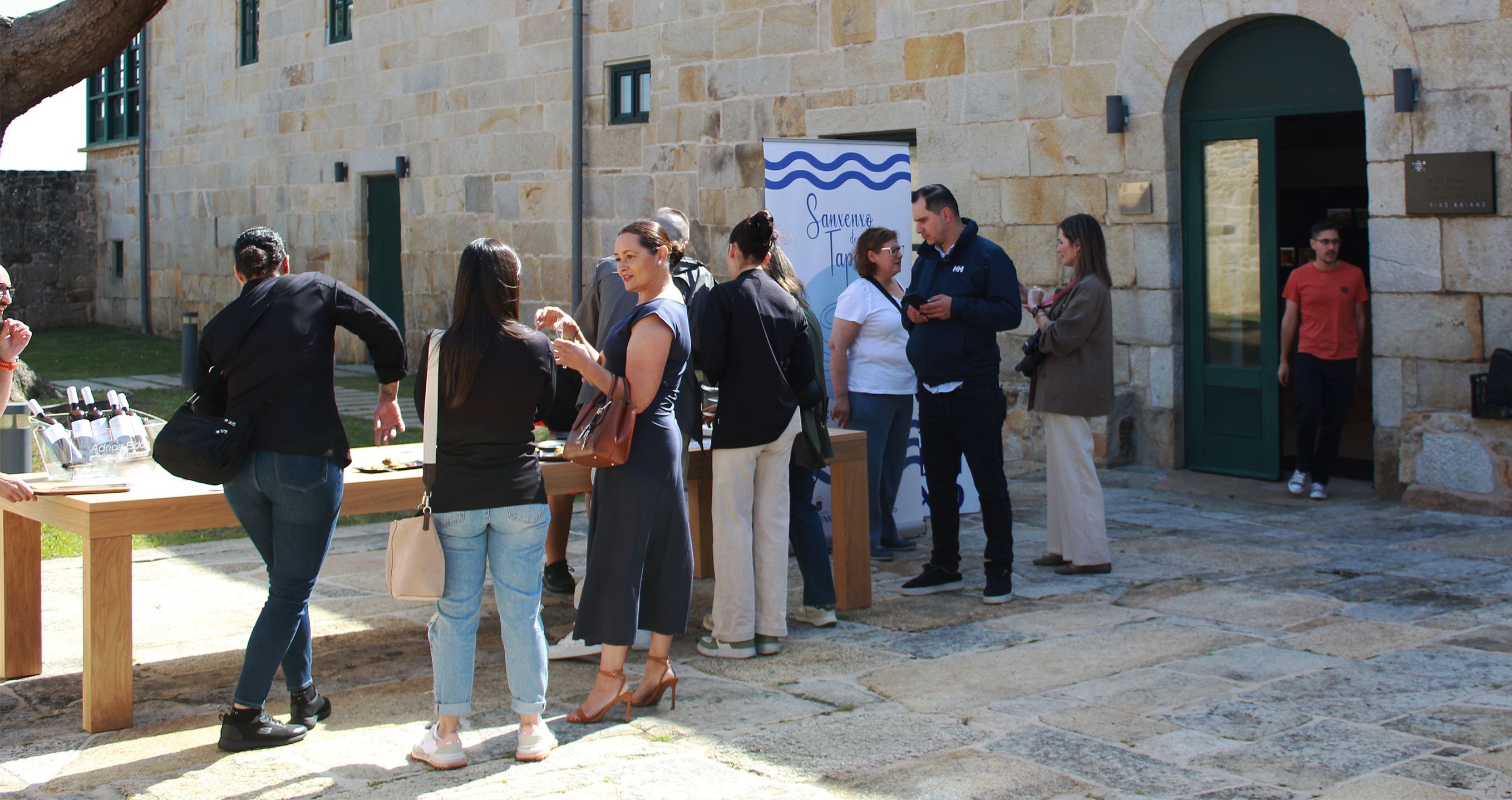 Presentación de XV Sanxenxo Degusta Tapas