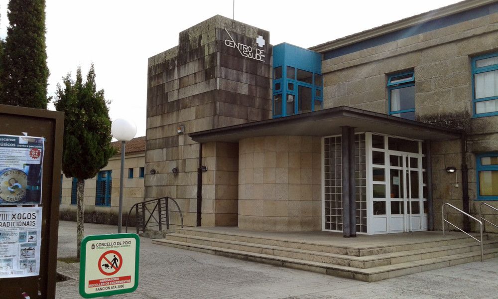 Centro de Salud Anafáns