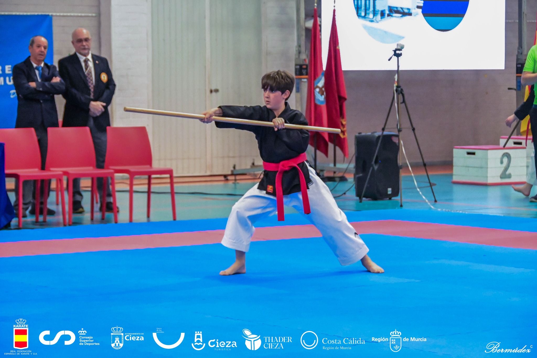 XIII Campeonato de España de Kobudo Goshing