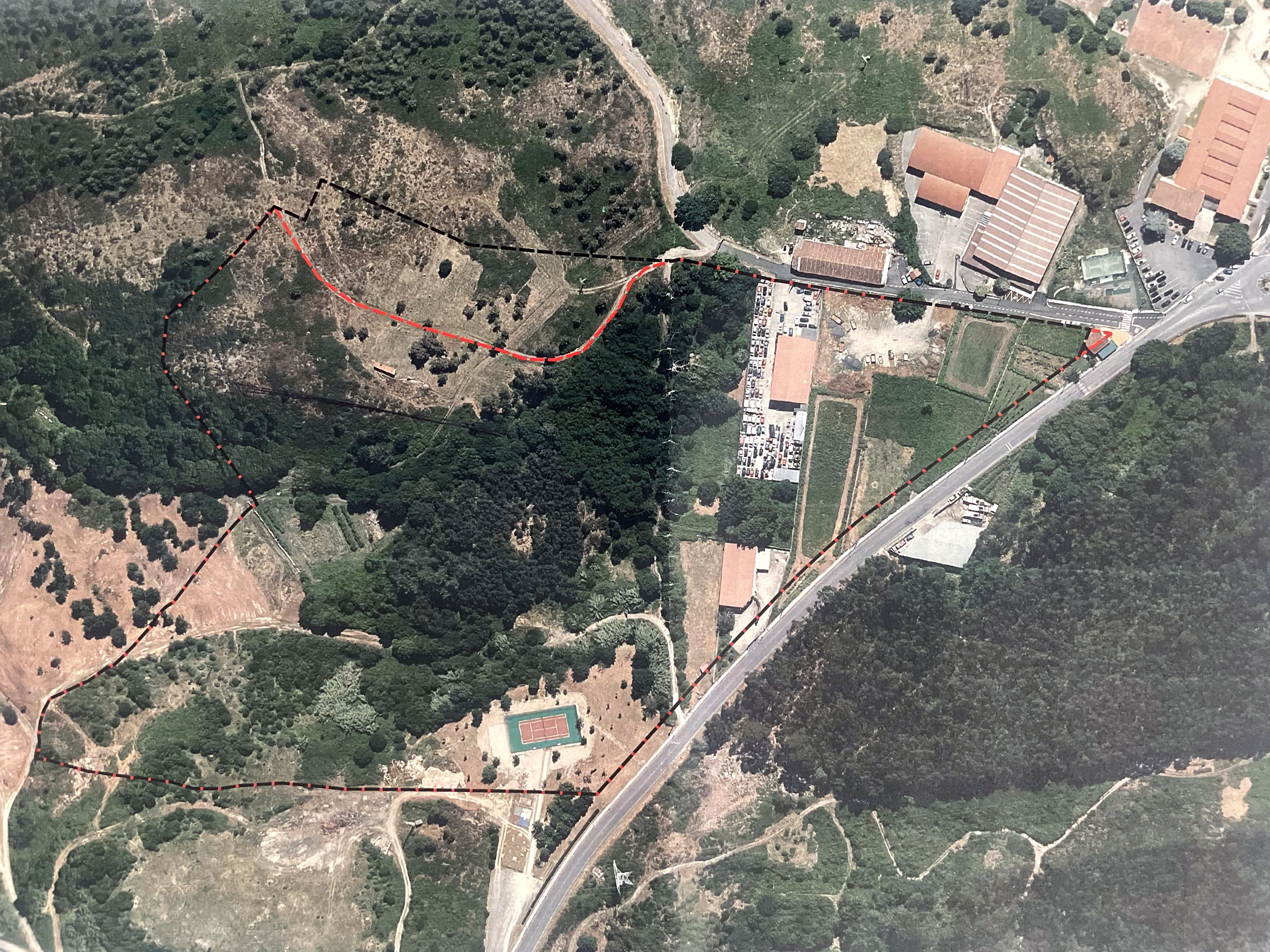 Imaxe dixital do proxecto Ecoparque Empresarial