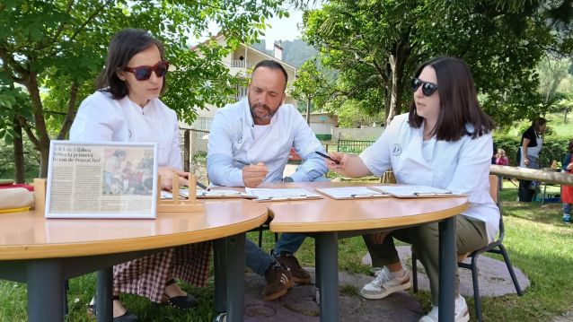 Jurado de la segunda edición del Pousachef Jurado de la segunda edición del Pousachef