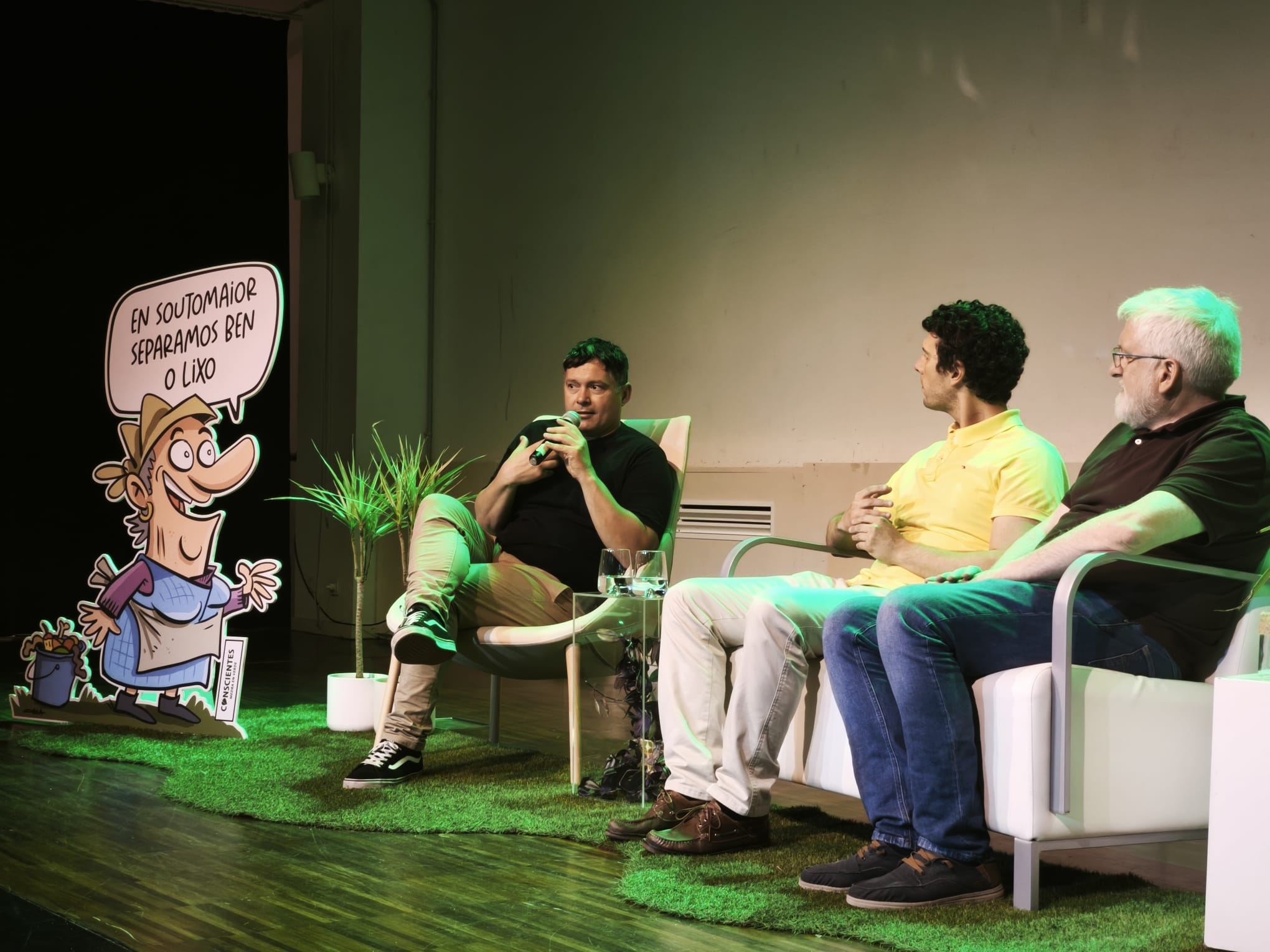 Presentación do novo sistema de xestión de residuos
