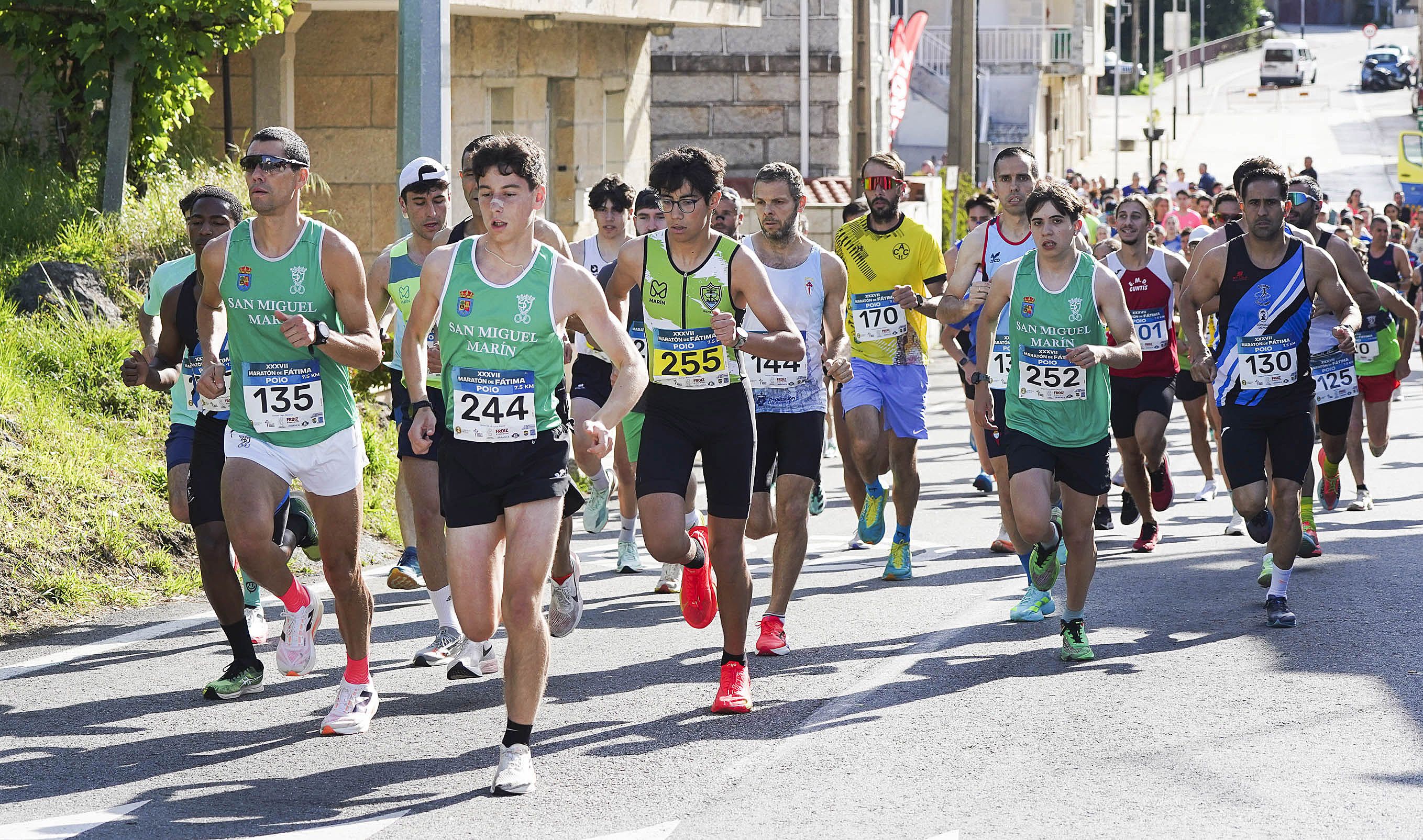 XXXVII Maratón de Fátima XXXVII Maratón de Fátima