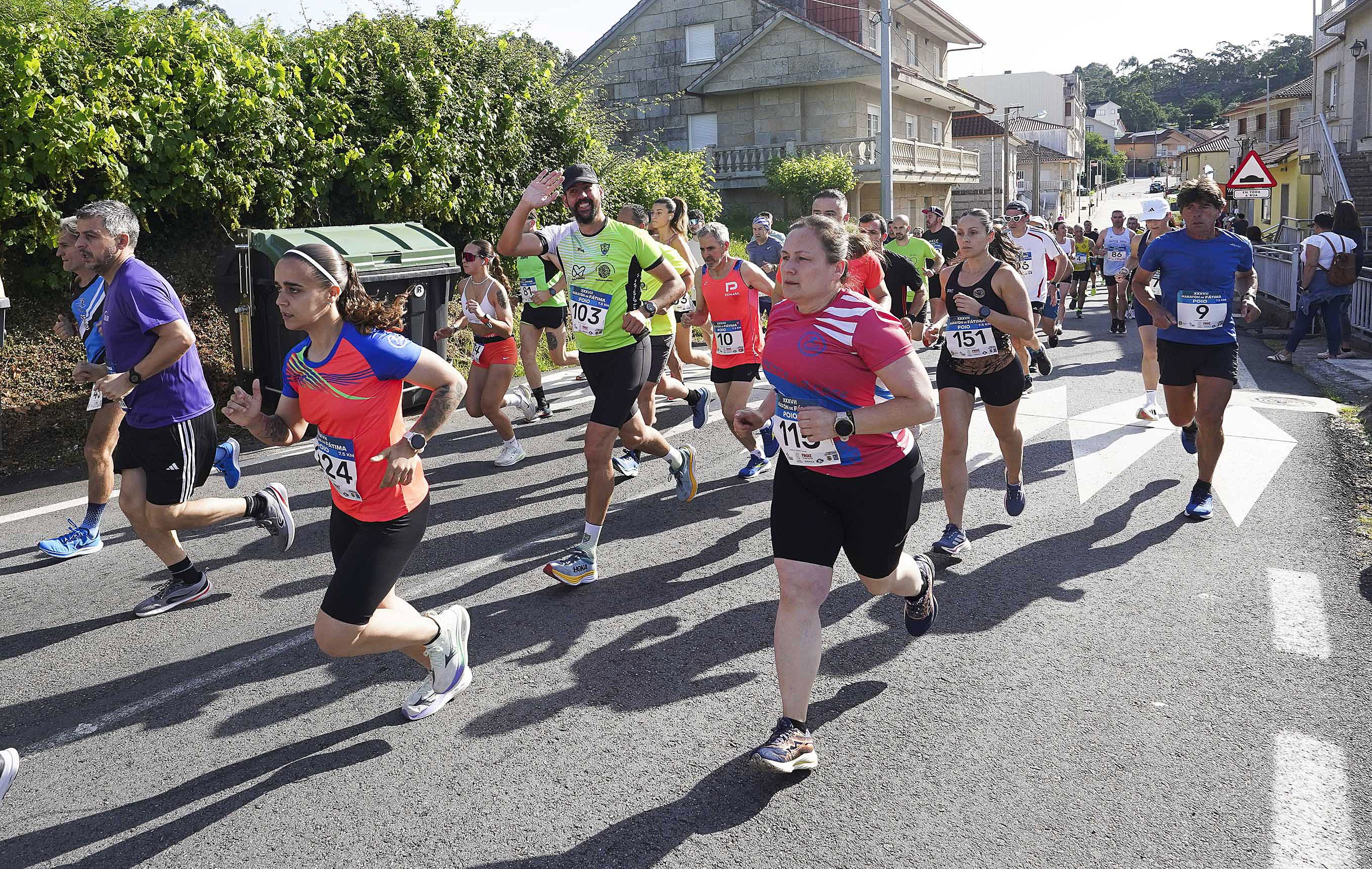 XXXVII Maratón de Fátima XXXVII Maratón de Fátima