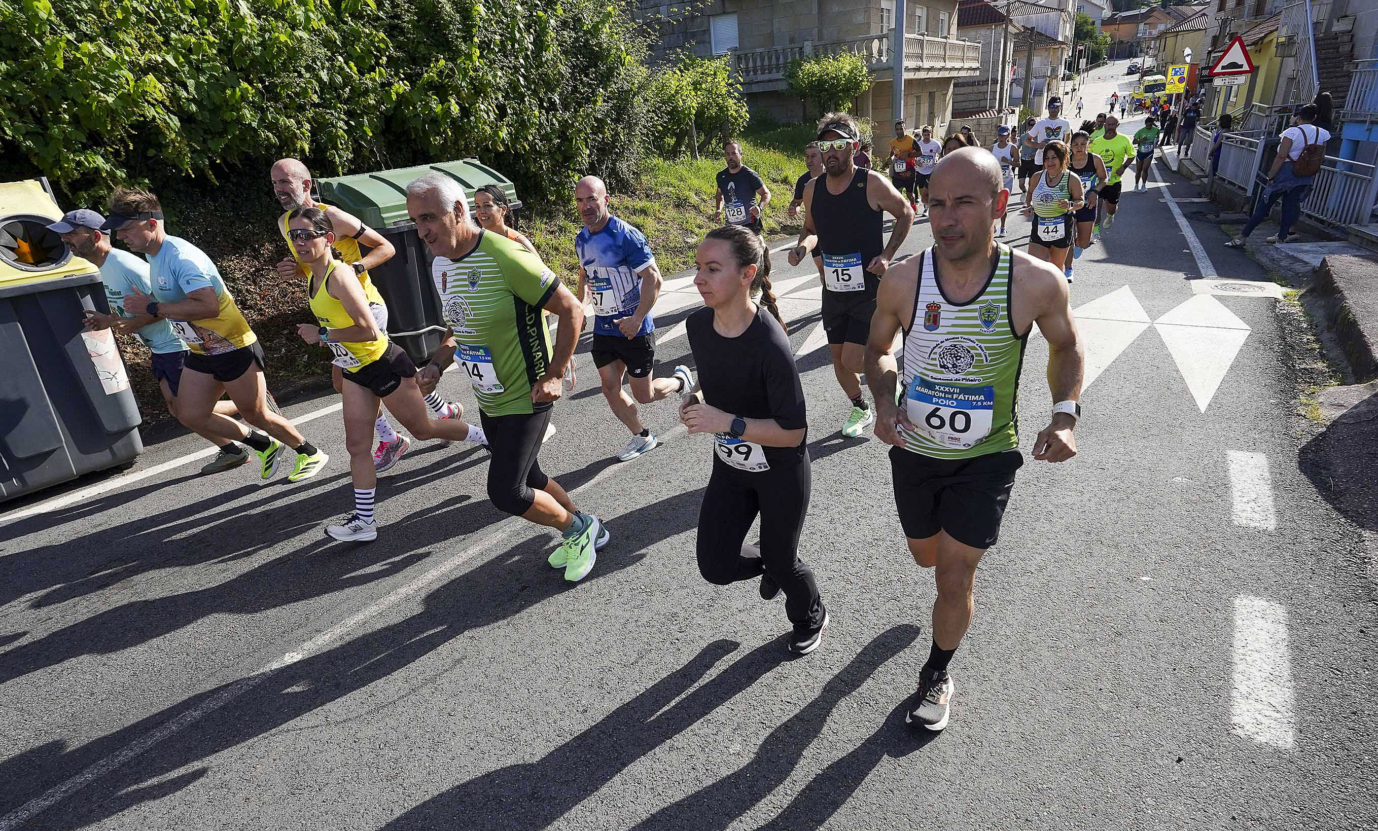 XXXVII Maratón de Fátima XXXVII Maratón de Fátima