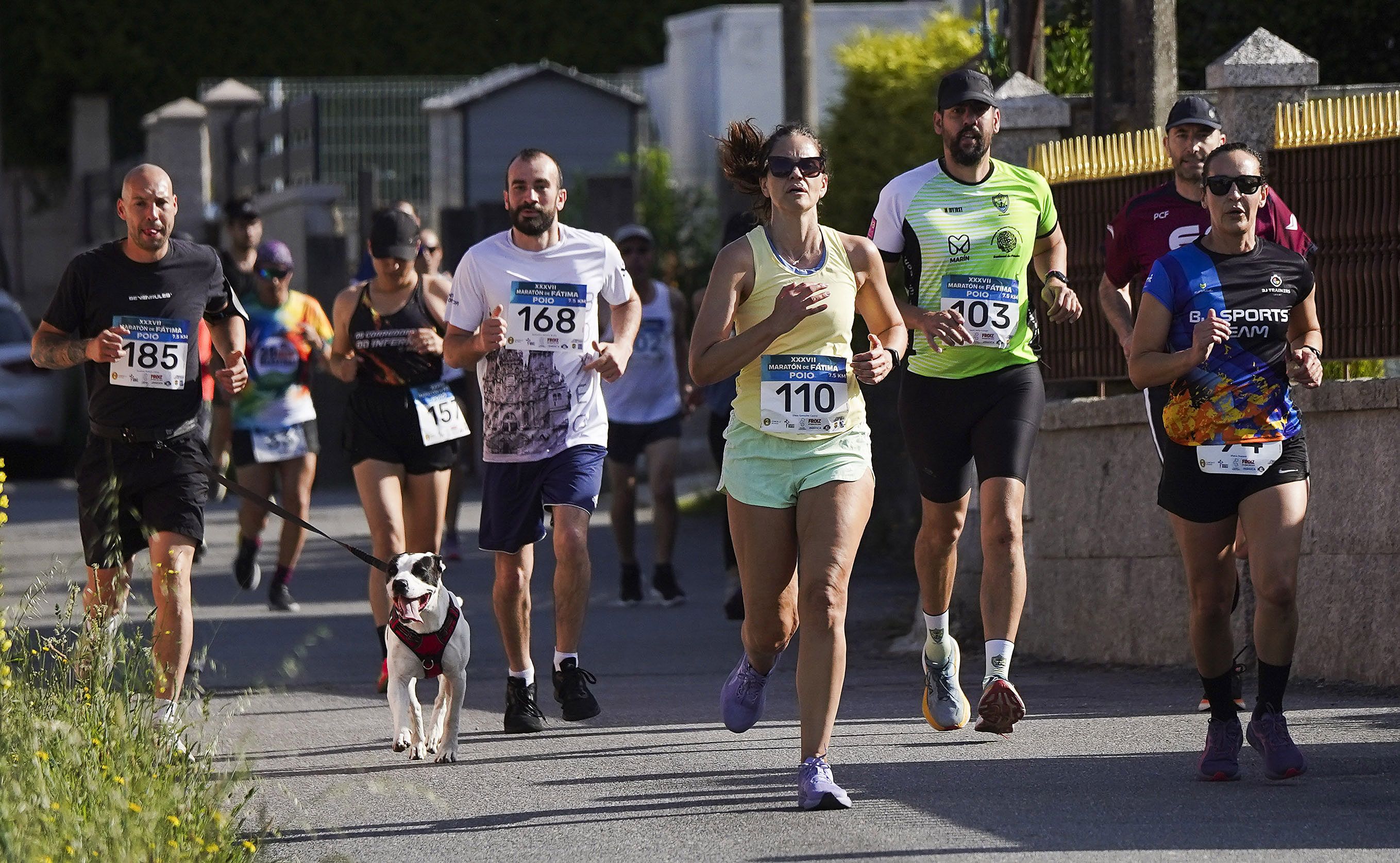 XXXVII Maratón de Fátima XXXVII Maratón de Fátima