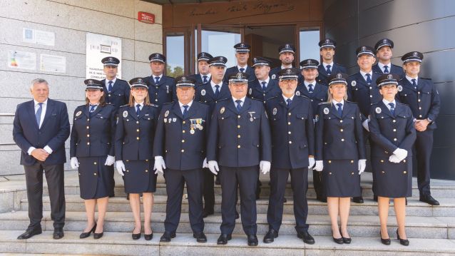 Policía Local de Sanxenxo